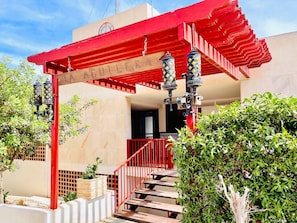 Exterior - Seafront Apartment in La Garrofa Near the Beach (Almeria)