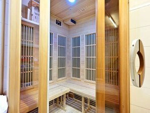 Spa treatment - Chalet With Gorgeous View of the Natural Surroundings (Reutum)