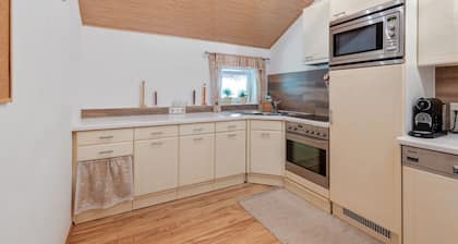 Modern Holiday Home in Pinsdorf With Garden