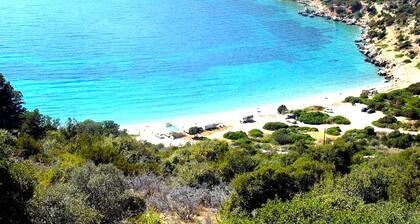 Inviting Apartment in Galaxidi With Balcony