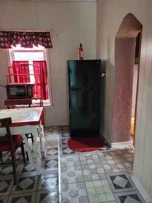 Appartement, 1 chambre, vue jardin | Intérieur