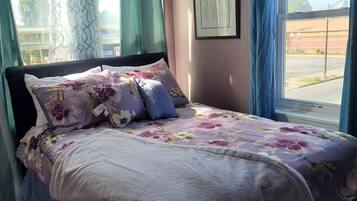 Apartment, 1 Bedroom, Garden View | 1 bedroom