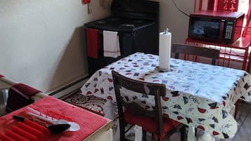 Appartement, 1 chambre, vue jardin | Intérieur