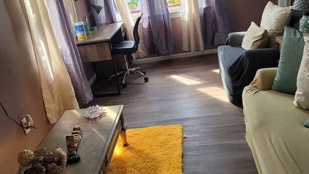 Apartment, 1 Schlafzimmer, Gartenblick | Innenbereich