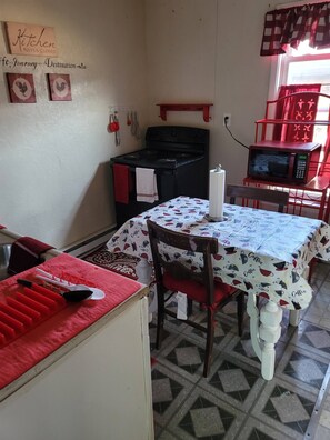 Appartement, 1 chambre, vue jardin | Intérieur