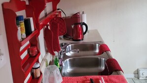 Apartment, 1 Schlafzimmer, Gartenblick | Innenbereich