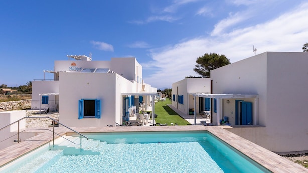 Pool - Stunning Holiday Home in Favignana Near the sea (Favignana)