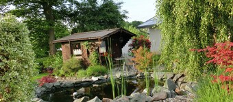 Relaxing Holiday Home in Willersdorf in the Forest