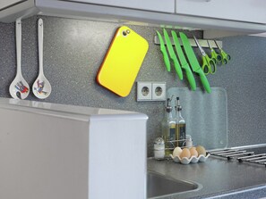 Private kitchen - Holiday Home Near Lawn Bowling in Krabbendam (Warmenhuizen)