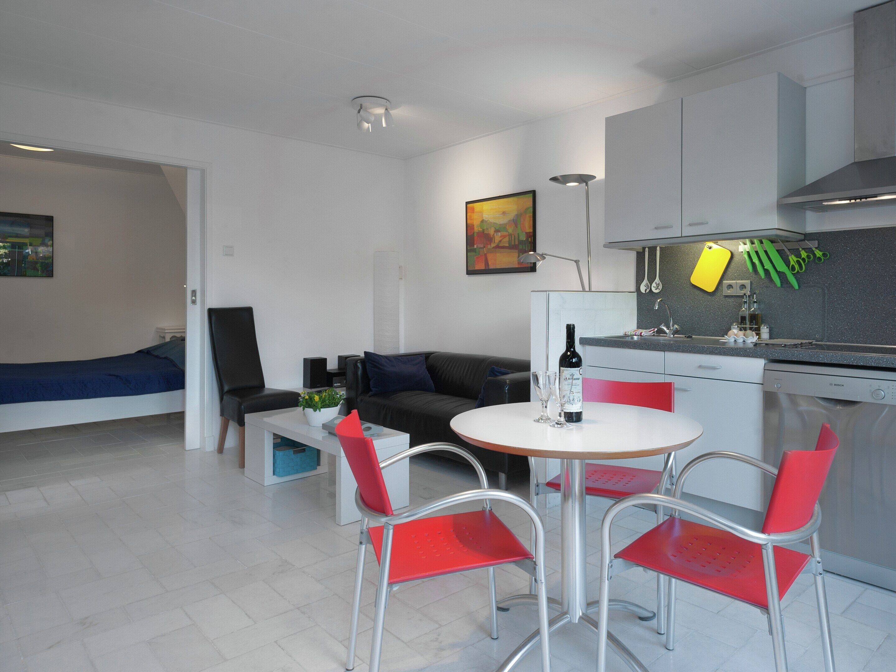 Klassiek huis, 2 slaapkamers | Dineren