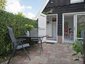 Classic-Haus, 2 Schlafzimmer | Garten
