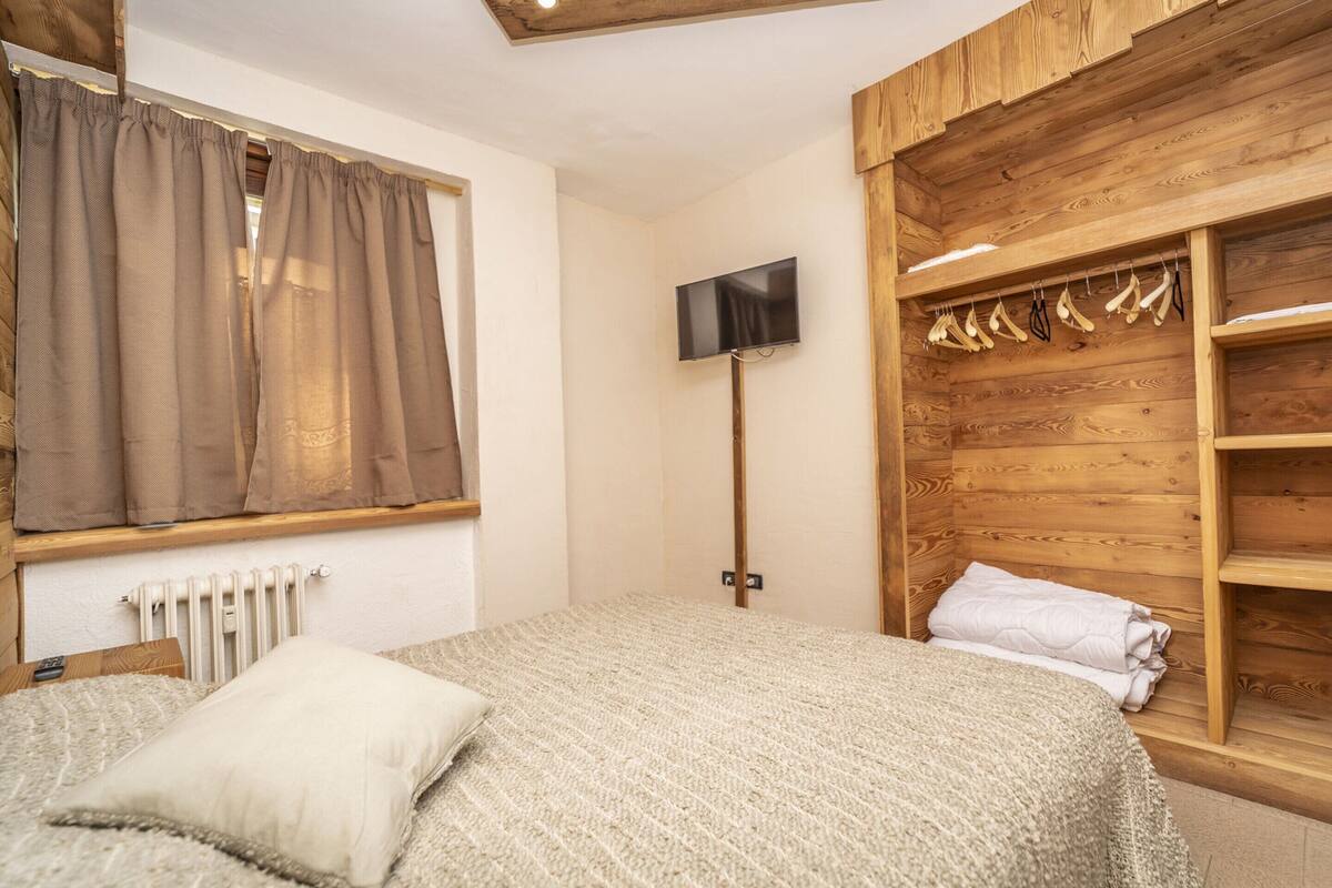 Deluxe Chalet, 2 Bedrooms