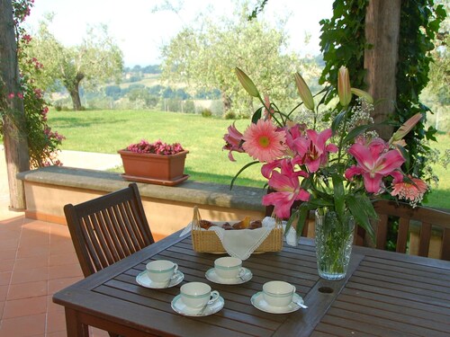 Attractive and Spacious Villa With Pool