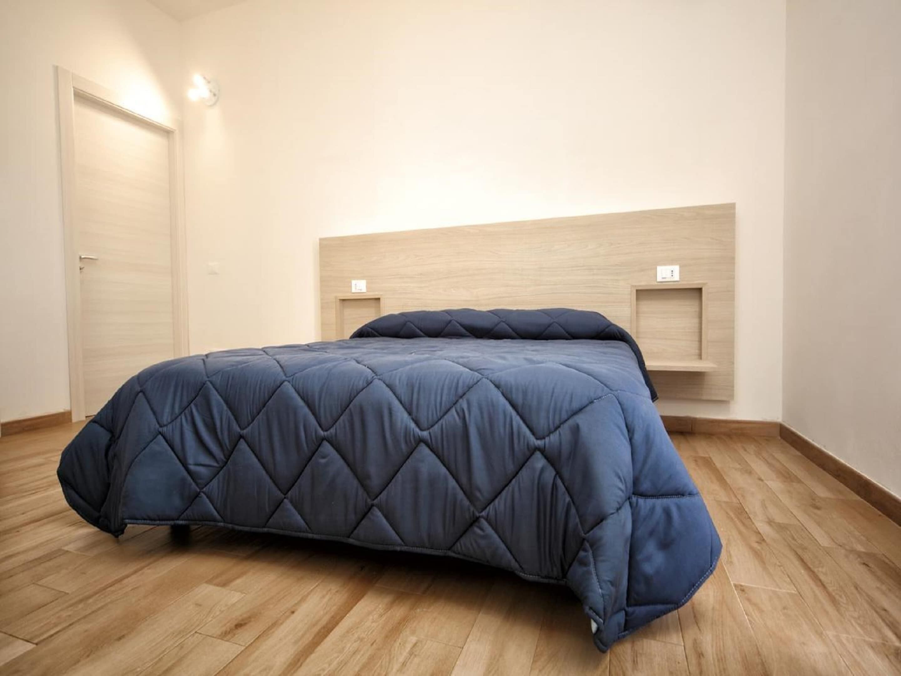 Comfort House, 1 Bedroom | 4 bedrooms, bed sheets