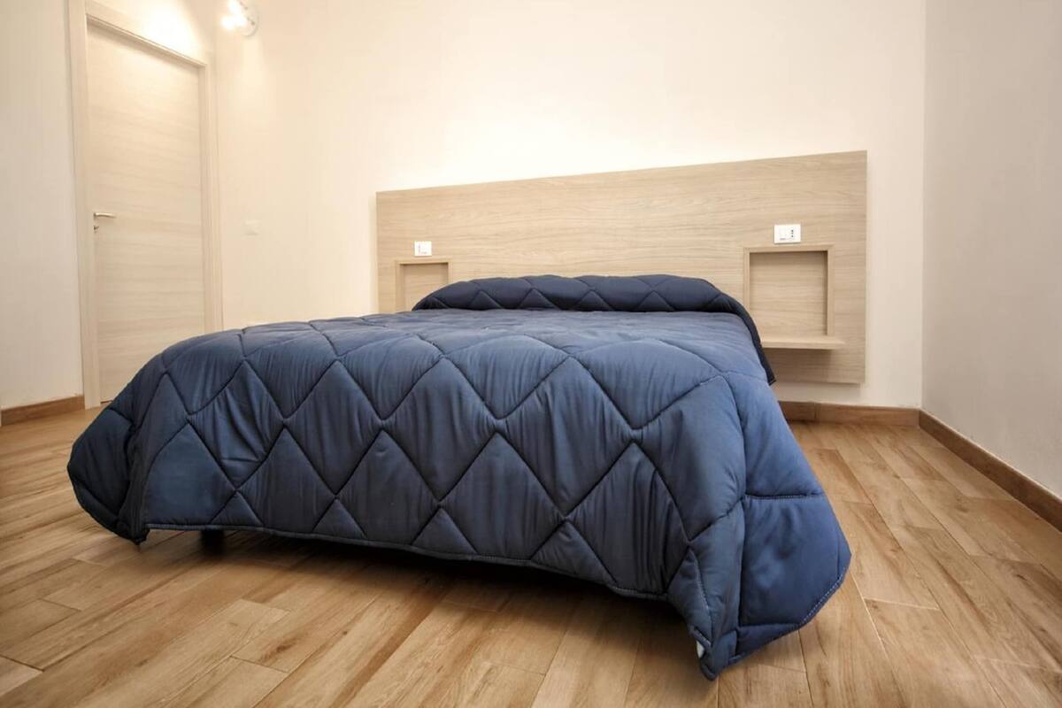 Comfort House, 1 Bedroom | 4 bedrooms, bed sheets