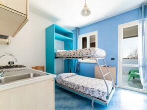6 habitaciones y ropa de cama 