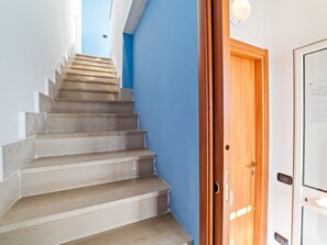 Luxury Apartment, 2 Bedrooms | Interior detail - Apartment in Policastro Bussentino With Terrace (Santa Marina)