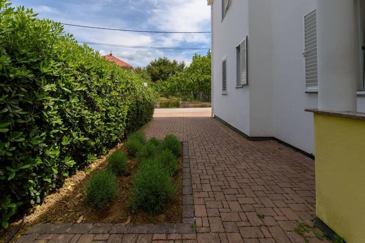 Deluxe appartement, 2 slaapkamers | Exterieur