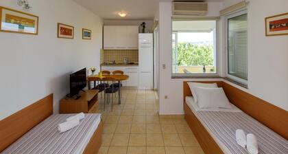 Homely Apartment in Sukosan Near Sea