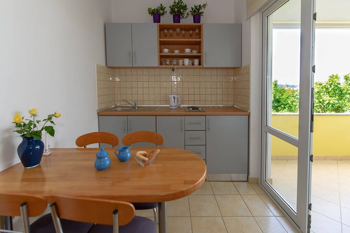 Classic Cottage, 1 Bedroom | Private kitchen | Fridge, electric kettle