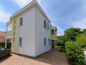 Appartement Classique, 1 chambre | Extérieur