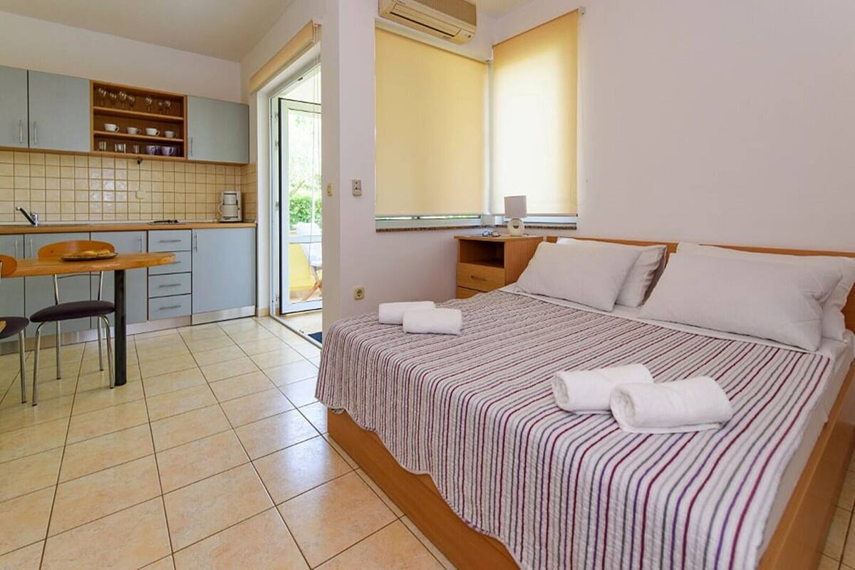 Apartemen Klasik, 1 kamar tidur | Ruang keluarga