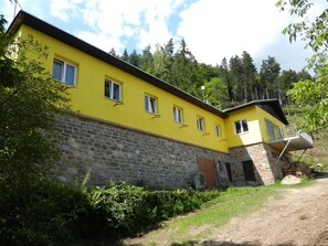 Comfort House, 4 Bedrooms | Exterior - Holiday Home in Moravia With a Beautiful Location and View (Nedvědice)