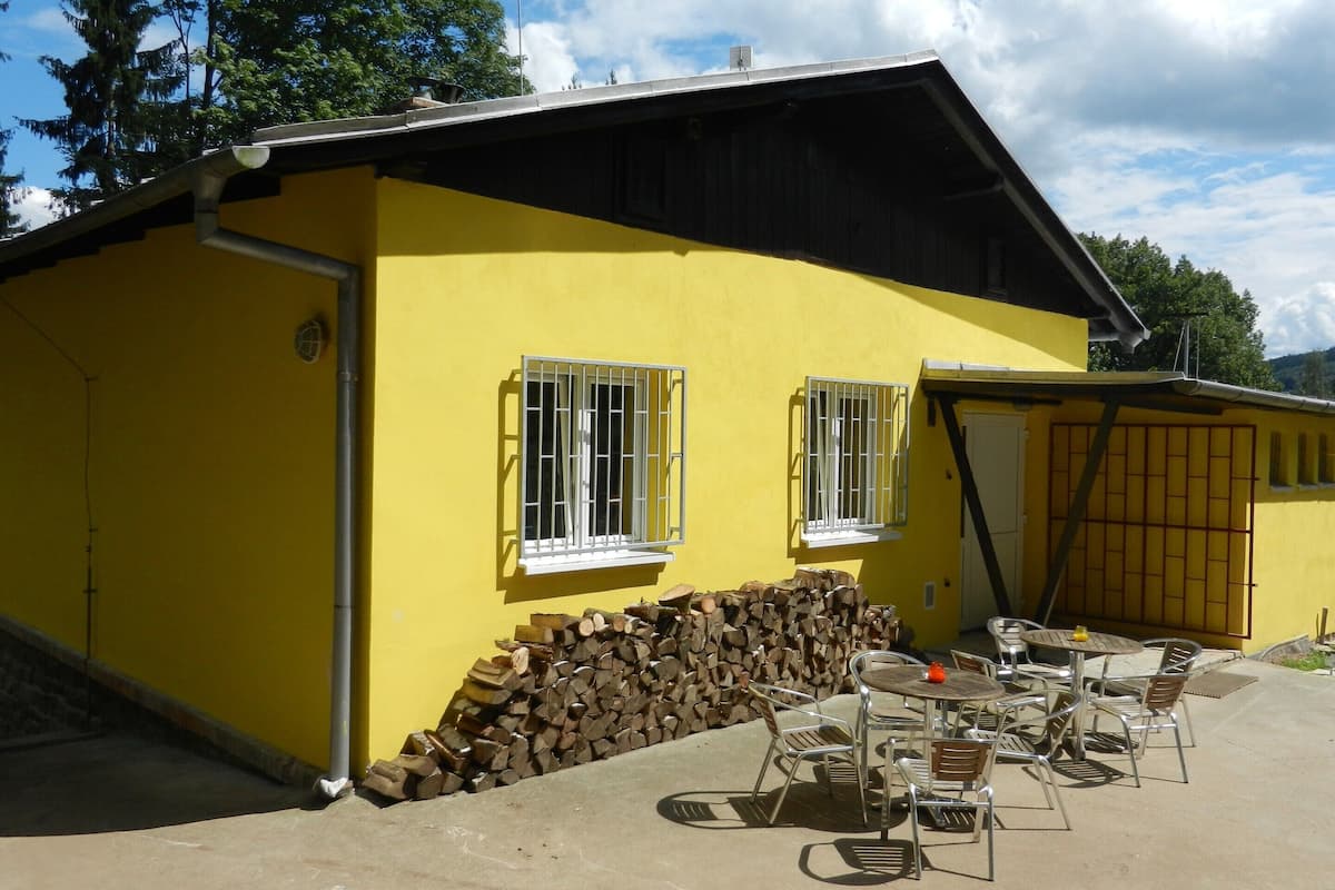 Casa Confort, 4 habitaciones | Balcón