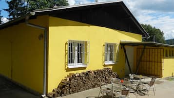 Classic-Haus, 4 Schlafzimmer | Balkon