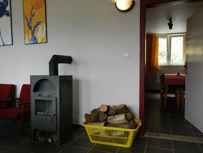 Casa Comfort, 4 camere da letto | Soggiorno | Lettore DVD