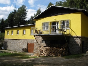 Extérieur