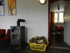 Classic-Haus, 4 Schlafzimmer | Wohnzimmer | DVD-Player