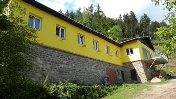 Maison Confort, 4 chambres | Extérieur