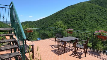 Cottage phong cách cổ điển, 1 phòng ngủ | Quang cảnh nhìn từ nơi lưu trú