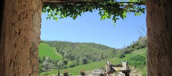 Tasteful Apartment in Pergola With Terrace