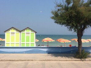 Appartamento Classic, 1 camera da letto | Vista dalla struttura