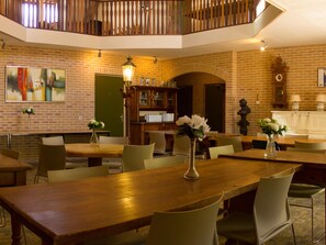 클래식 하우스, 침실 여러 개 | 다이닝