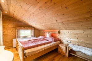 Appartamento Classic, 2 camere da letto | 2 camere, con arredamento individuale, lenzuola