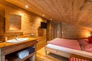 經典公寓, 2 間臥室 | 2 間臥室、布置獨特、床單