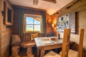 Leilighet – classic, 2 soverom | Spiseområde