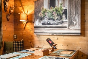 Lägenhet Classic - 2 sovrum | Detalj interiör