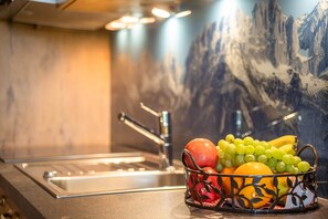 Interior detail - Boutique Apartment in Kirchdorf With Swimming Pool (Kirchdorf in Tirol)