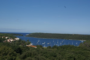 Classic Apartment, 2 Bedrooms | View from property