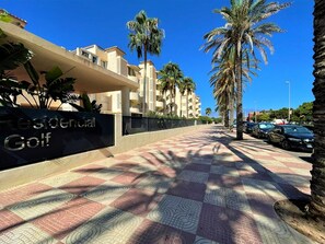 Interior detail - Appealing Apartment in Roquetas de Mar Near Golf Course (Roquetas de Mar)