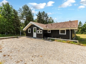 Udendørsområde
