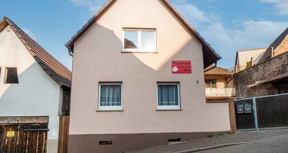 Holiday Home in Mahlberg in the Ortenau District