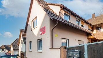 Classic-Haus, 3 Schlafzimmer | Außenbereich