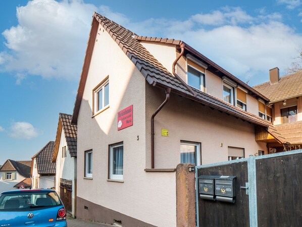 Exterior - Holiday Home in Mahlberg in the Ortenau District (Mahlberg)