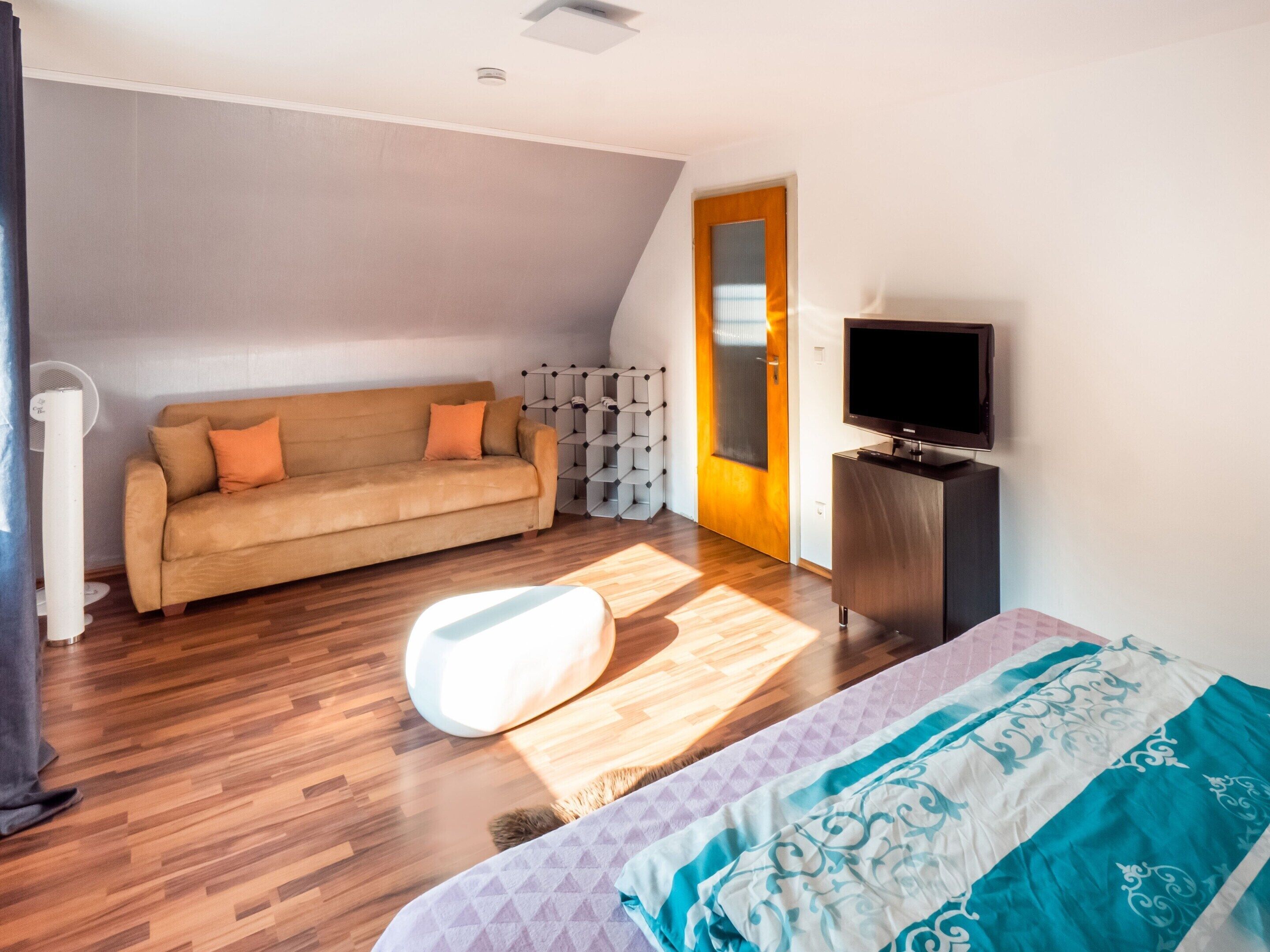 Classic-Haus, 3 Schlafzimmer | Wohnzimmer