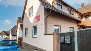 Exterior - Holiday Home in Mahlberg in the Ortenau District (Mahlberg)